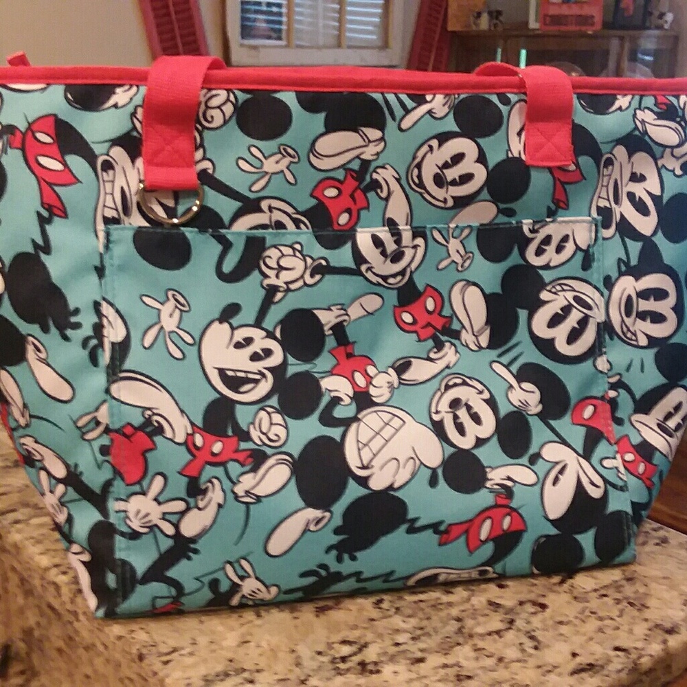 Mickey Mouse Cooler Bag